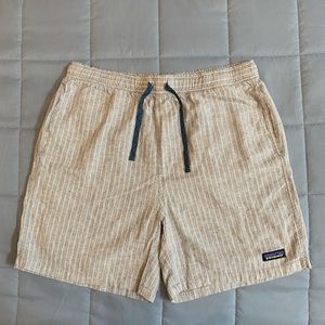 Patagonia Organic Cotton Shorts Men Size L